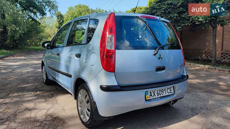 Mitsubishi Colt 2008