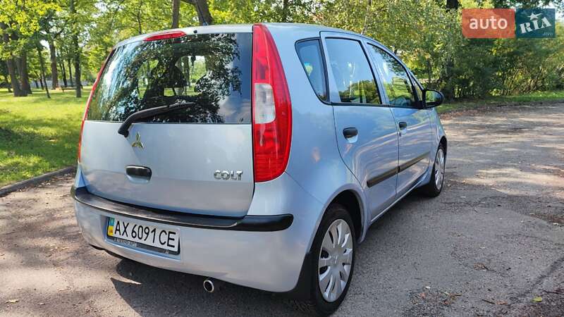 Mitsubishi Colt 2008