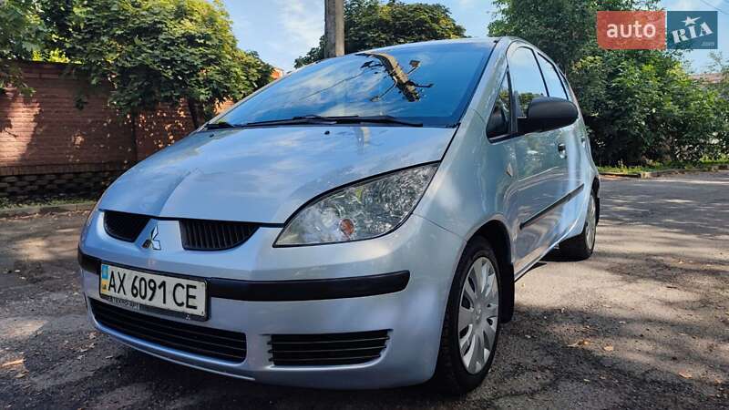 Mitsubishi Colt 2008