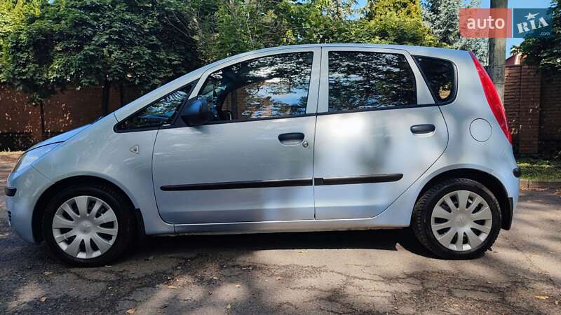 Mitsubishi Colt 2008