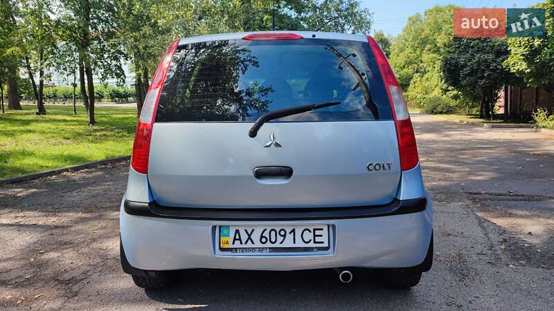 Mitsubishi Colt 2008