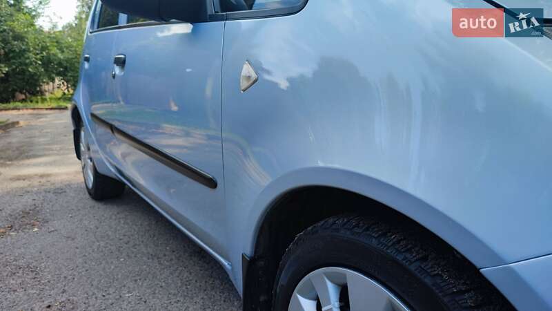 Mitsubishi Colt 2008