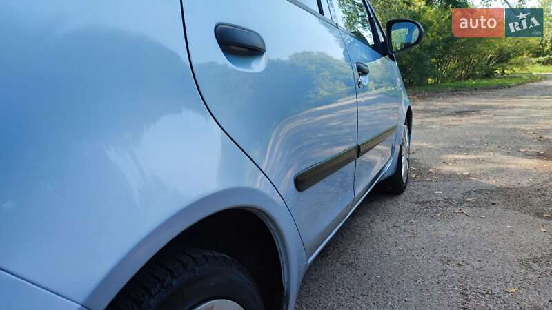 Mitsubishi Colt 2008