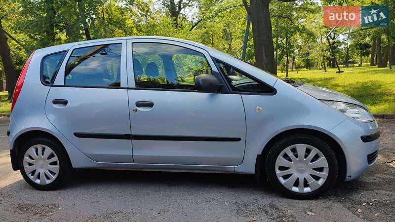 Mitsubishi Colt 2008