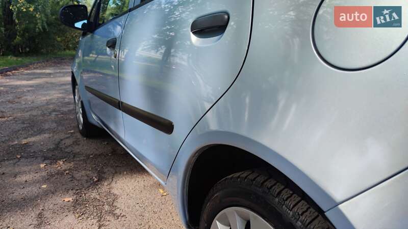 Mitsubishi Colt 2008