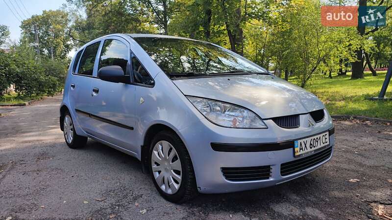 Mitsubishi Colt 2008