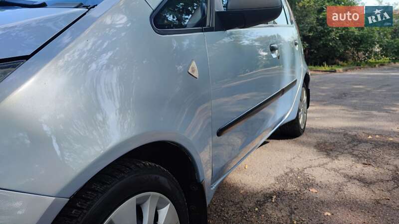 Mitsubishi Colt 2008