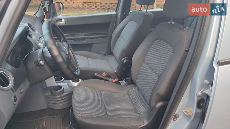 Mitsubishi Colt 2008