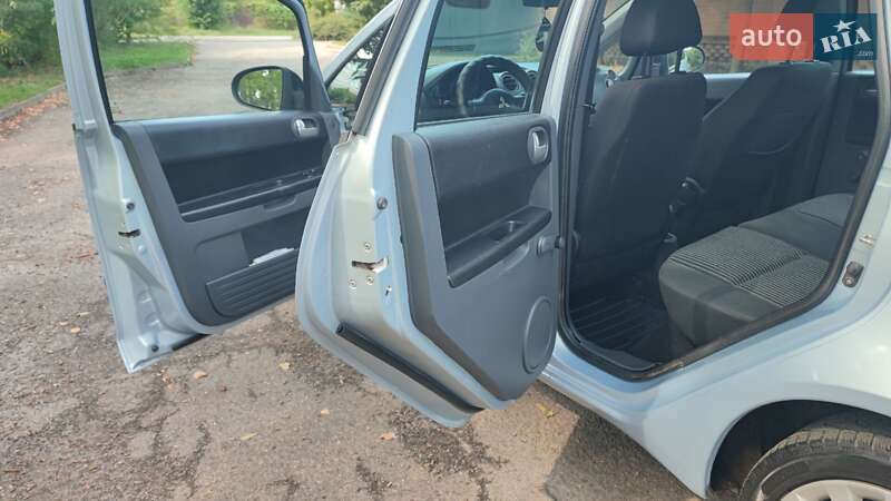 Mitsubishi Colt 2008