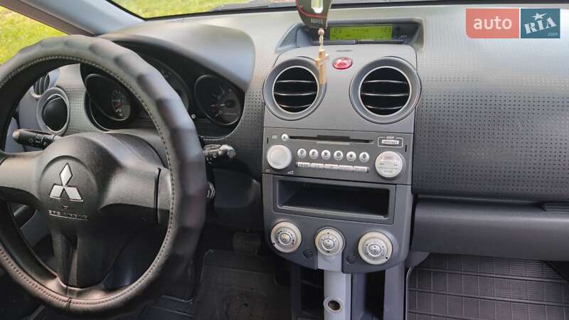 Mitsubishi Colt 2008