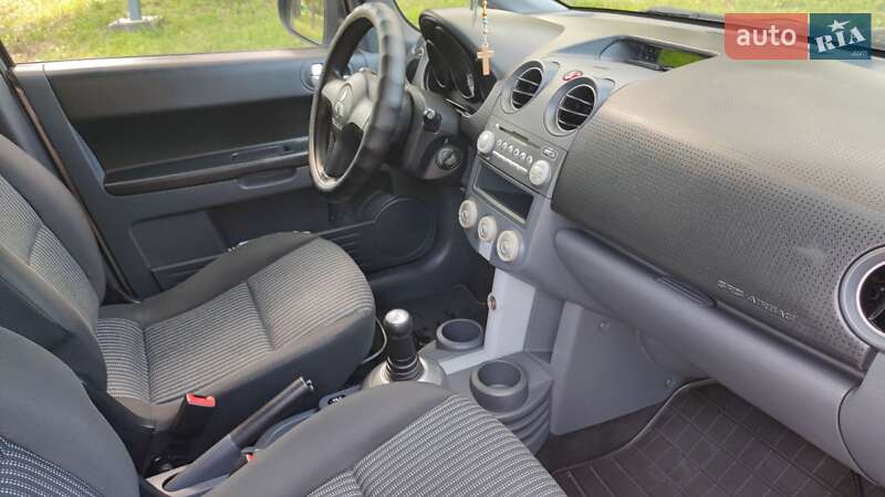 Mitsubishi Colt 2008