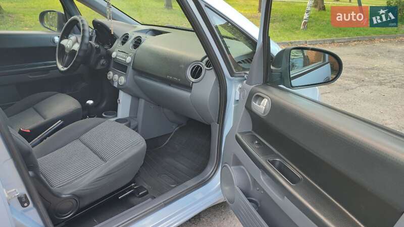 Mitsubishi Colt 2008