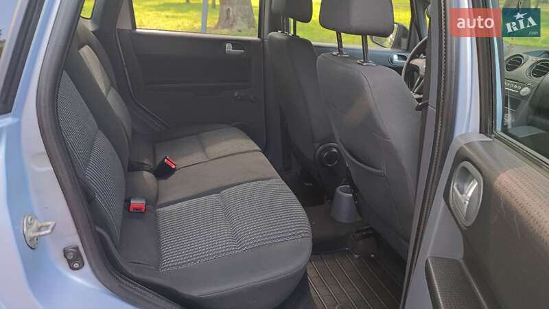 Mitsubishi Colt 2008