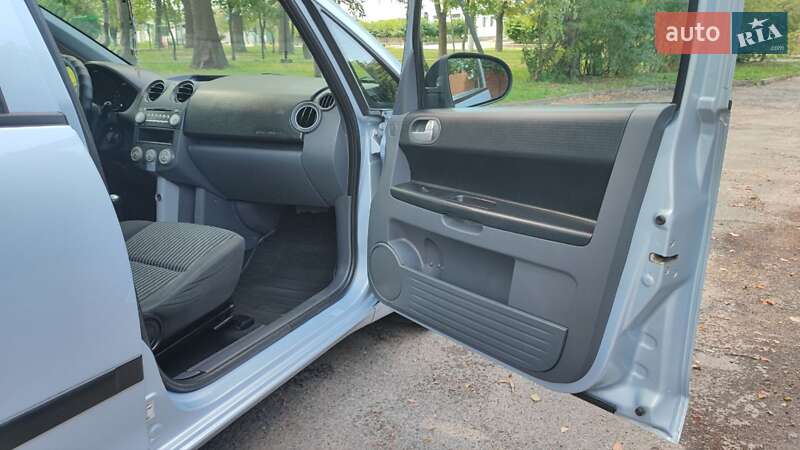 Mitsubishi Colt 2008