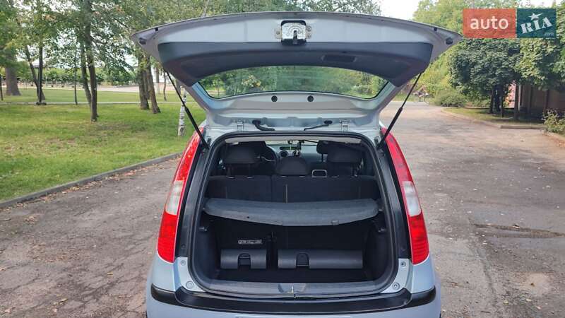 Mitsubishi Colt 2008