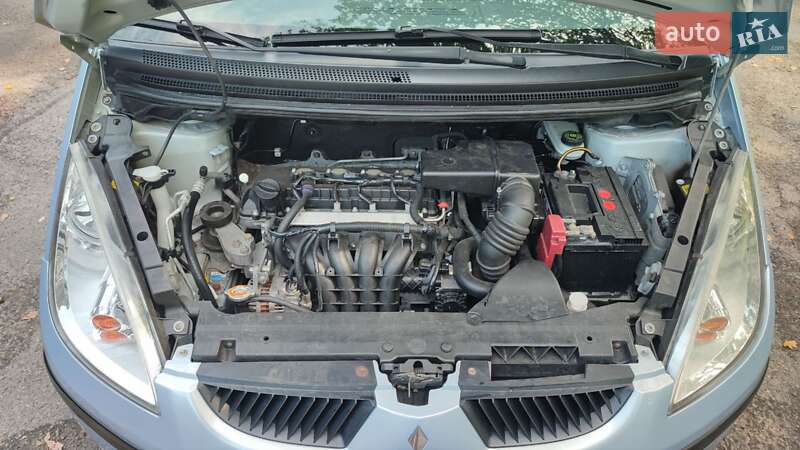 Mitsubishi Colt 2008