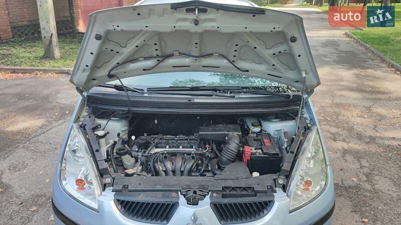 Mitsubishi Colt 2008