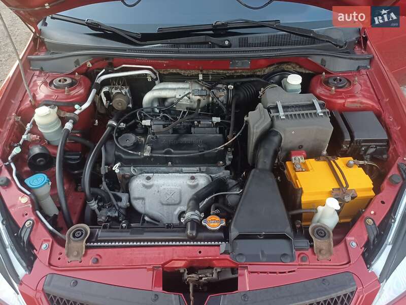 Mitsubishi Lancer 2007