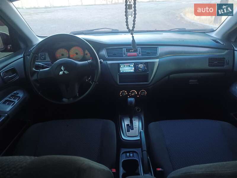 Mitsubishi Lancer 2007