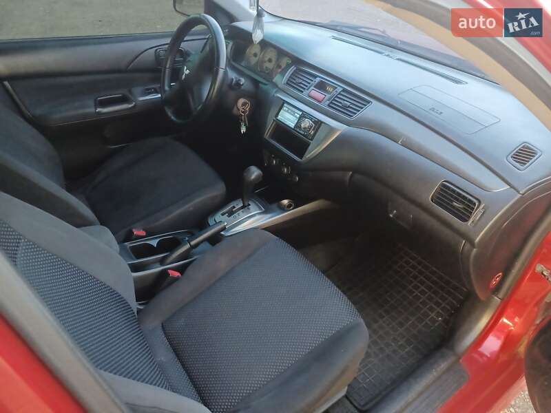 Mitsubishi Lancer 2007