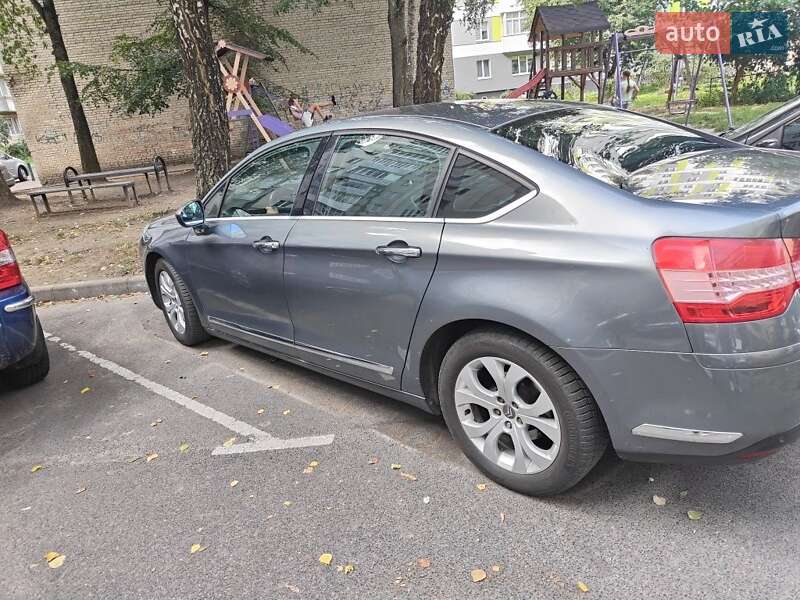 Citroen C5 2009