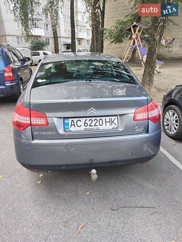 Citroen C5 2009
