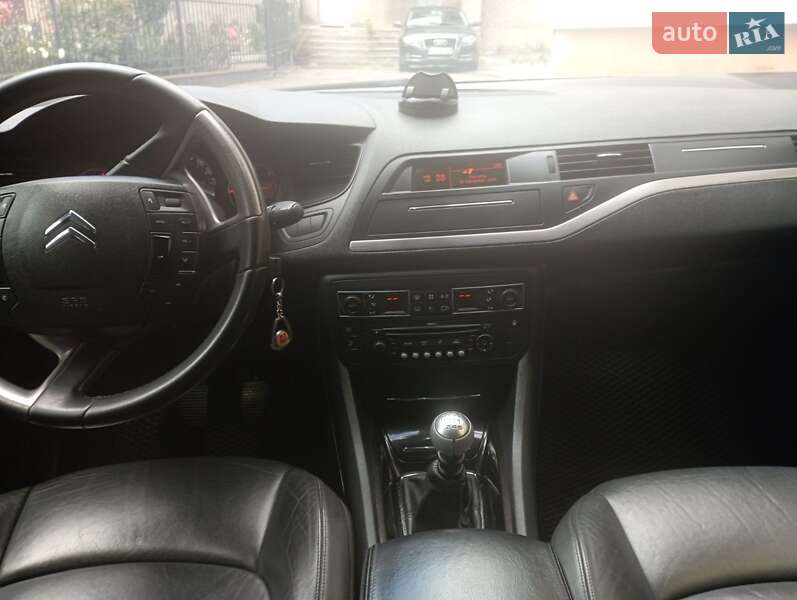 Citroen C5 2009