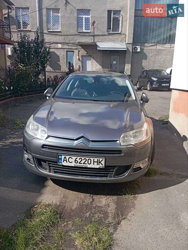 Citroen C5 2009