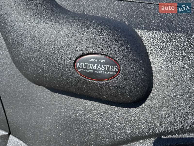 Mitsubishi Pajero 2007