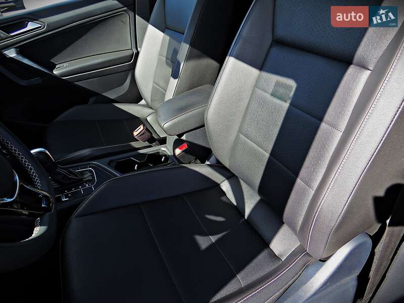 Volkswagen Tiguan 2020