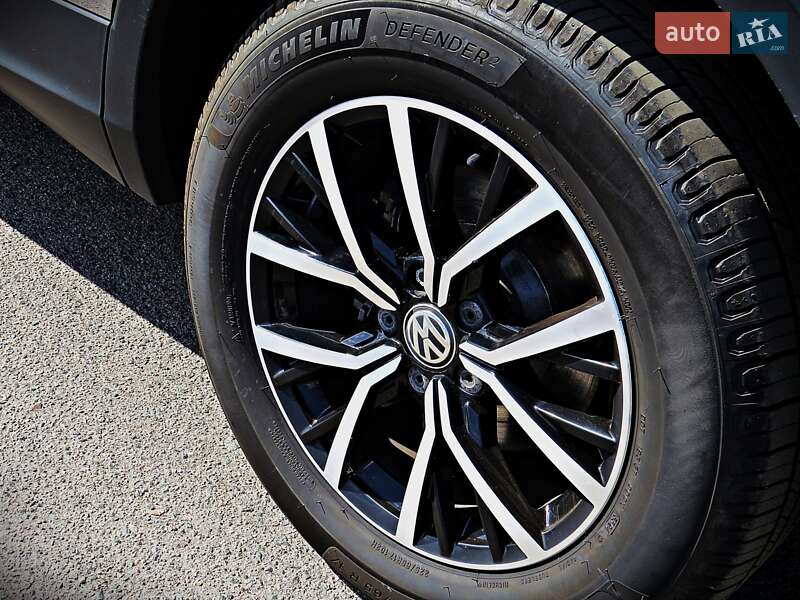 Volkswagen Tiguan 2020