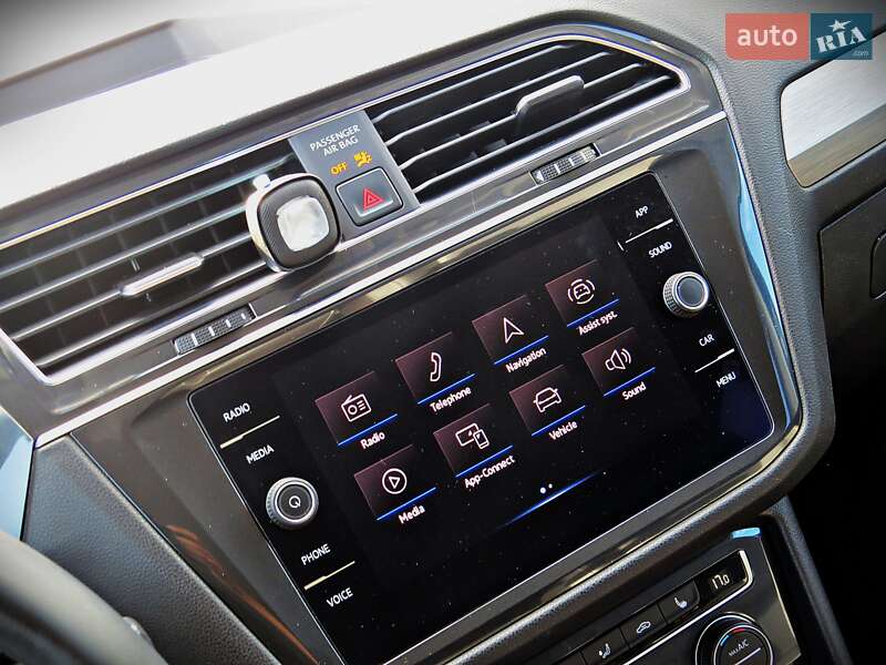 Volkswagen Tiguan 2020