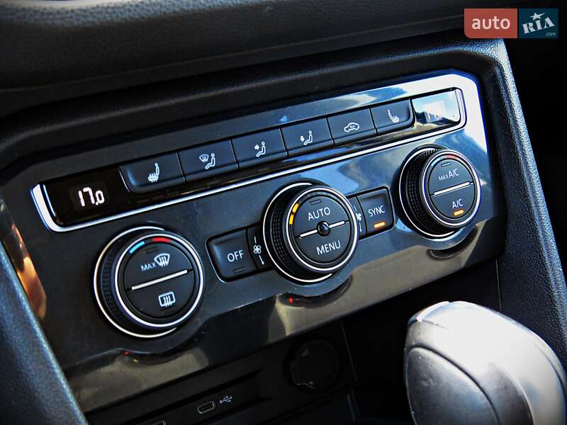 Volkswagen Tiguan 2020