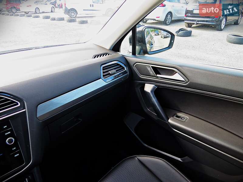 Volkswagen Tiguan 2020