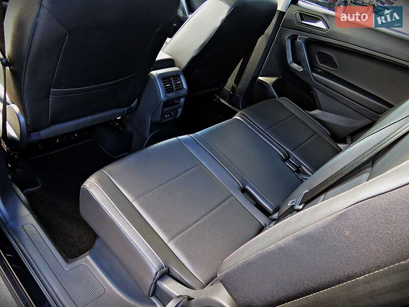 Volkswagen Tiguan 2020