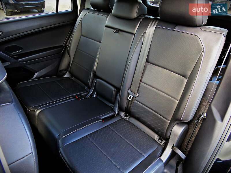 Volkswagen Tiguan 2020