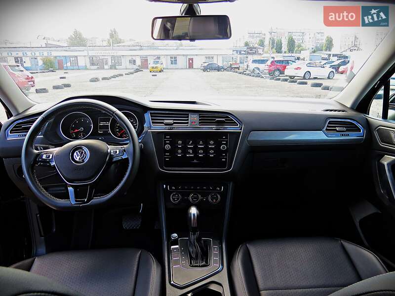 Volkswagen Tiguan 2020