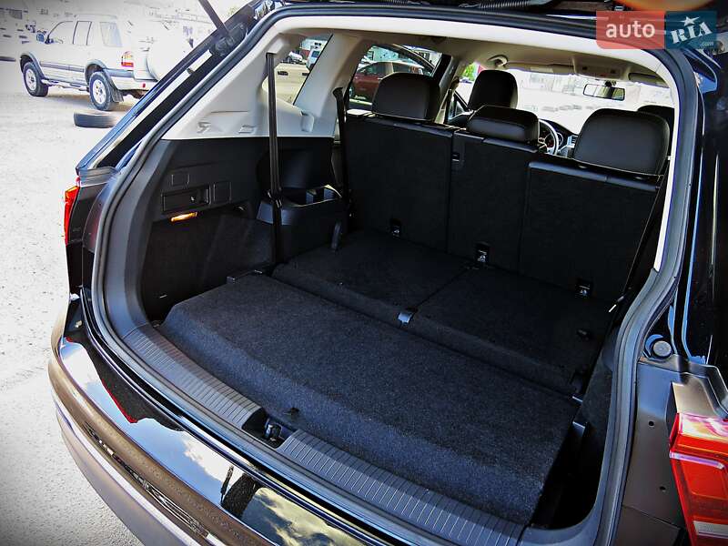 Volkswagen Tiguan 2020