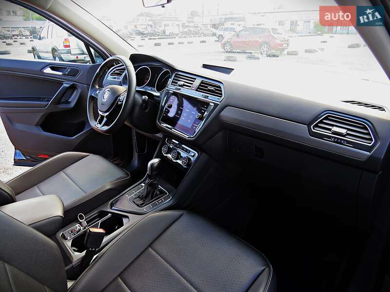 Volkswagen Tiguan 2020