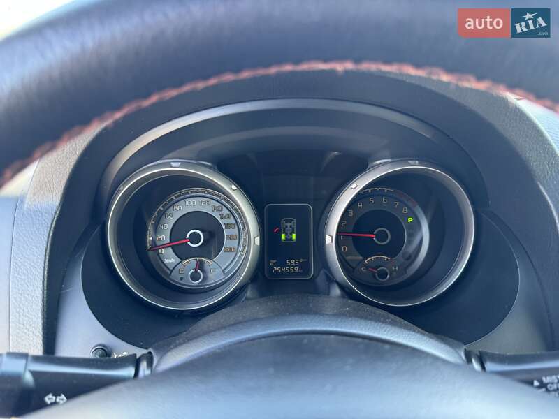 Mitsubishi Pajero 2007