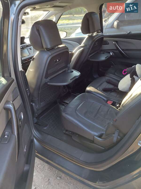 Citroen C4 Picasso 2014