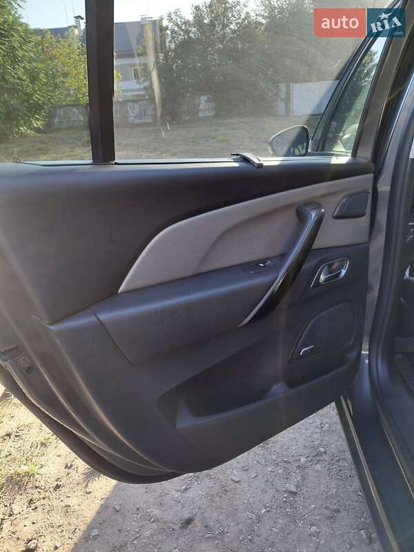 Citroen C4 Picasso 2014