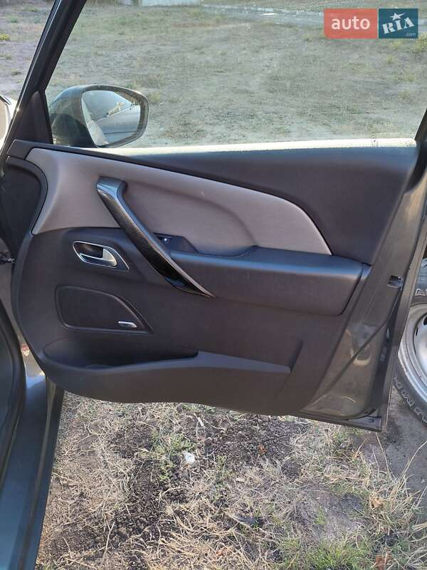 Citroen C4 Picasso 2014