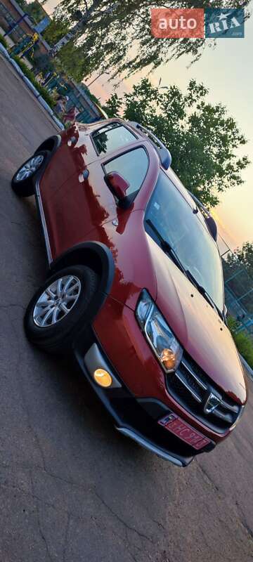 Dacia Sandero StepWay 2013