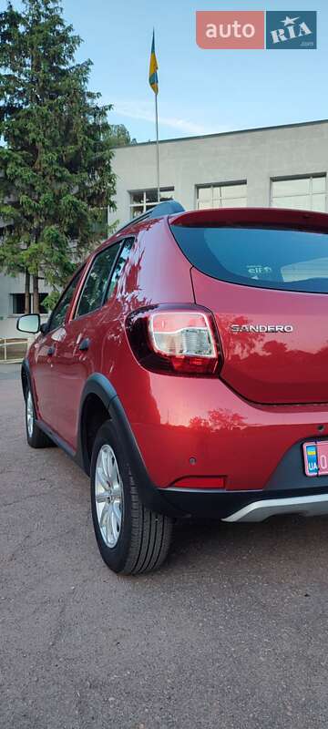 Dacia Sandero StepWay 2013