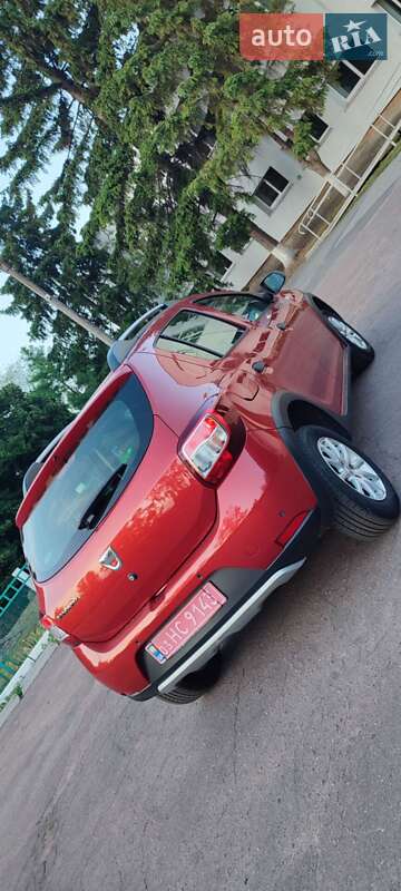 Dacia Sandero StepWay 2013