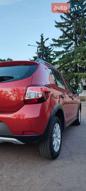 Dacia Sandero StepWay 2013