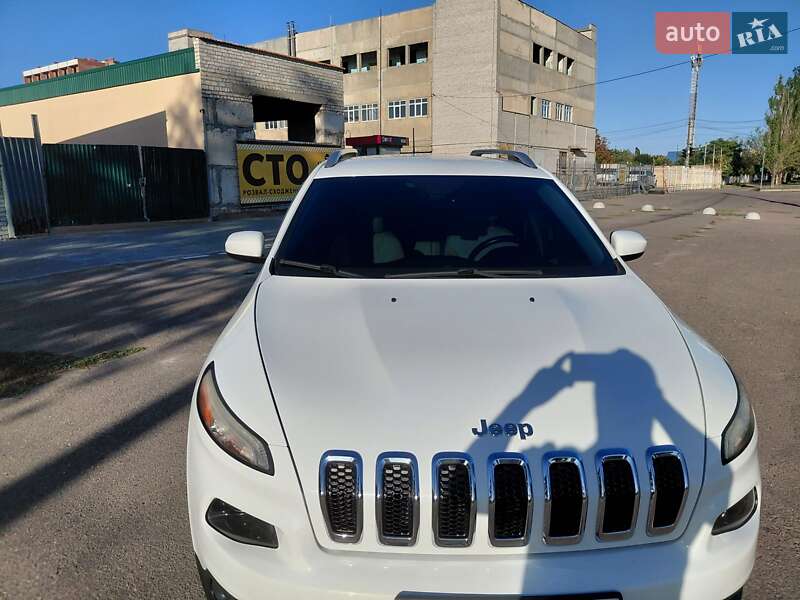 Jeep Cherokee 2015