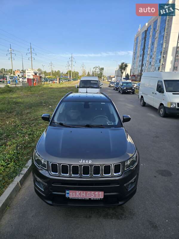 Jeep Compass 2019