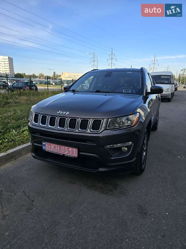 Jeep Compass 2019